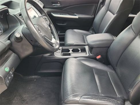 Used 2016 Honda CR-V Touring image 11