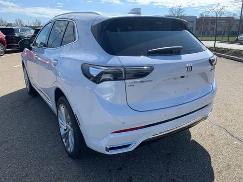 New 2026 Buick Envision Avenir image 6