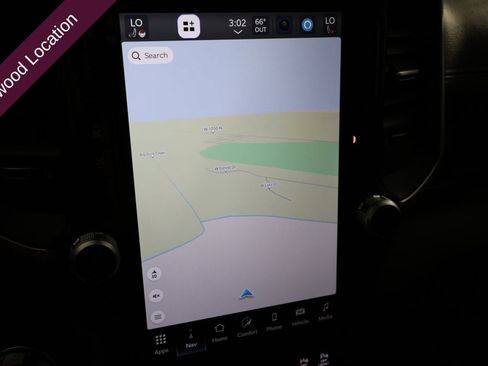 Used 2023 RAM 1500 Laramie image 8