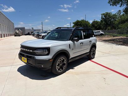 New 2026 Ford Bronco Sport Outer Banks w/ Outer Banks Tech Package+