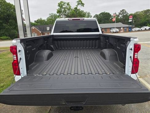 New 2026 Chevrolet Silverado 2500 W/T AWD/4WD image 14