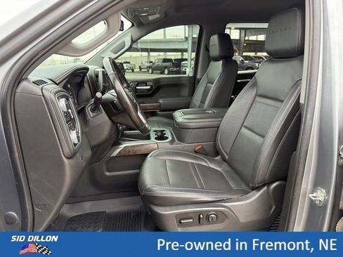 Certified 2021 GMC Sierra 1500 Denali AWD/4WD image 17