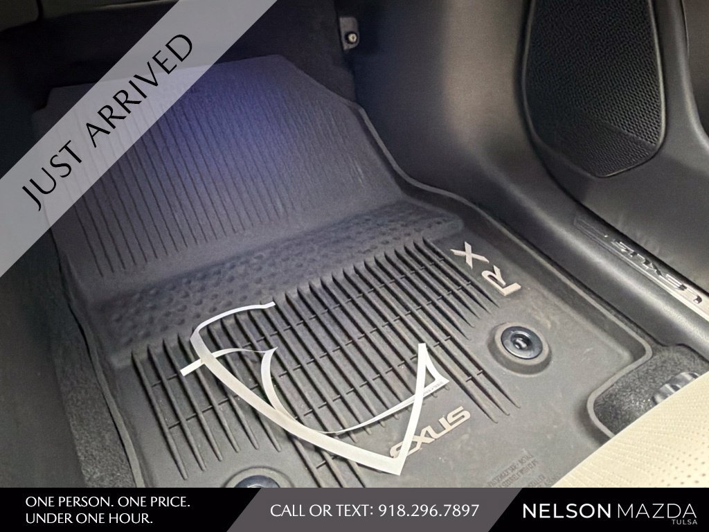 Used 2025 Lexus RX 350 AWD w/ Convenience Package image 24