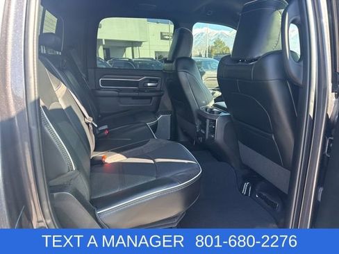 New 2026 RAM 2500 Laramie AWD/4WD image 14