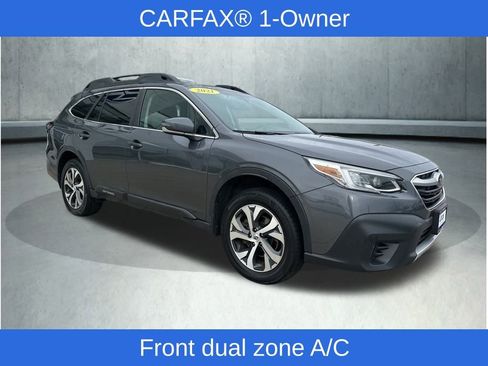 Used 2021 Subaru Outback Limited image 8