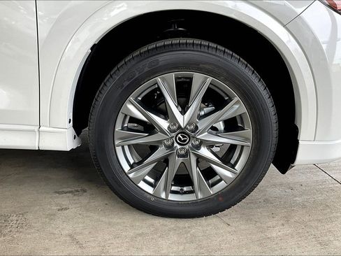 New 2025 MAZDA CX-5 AWD 2.5 S w/ Premium Plus Pkg image 8