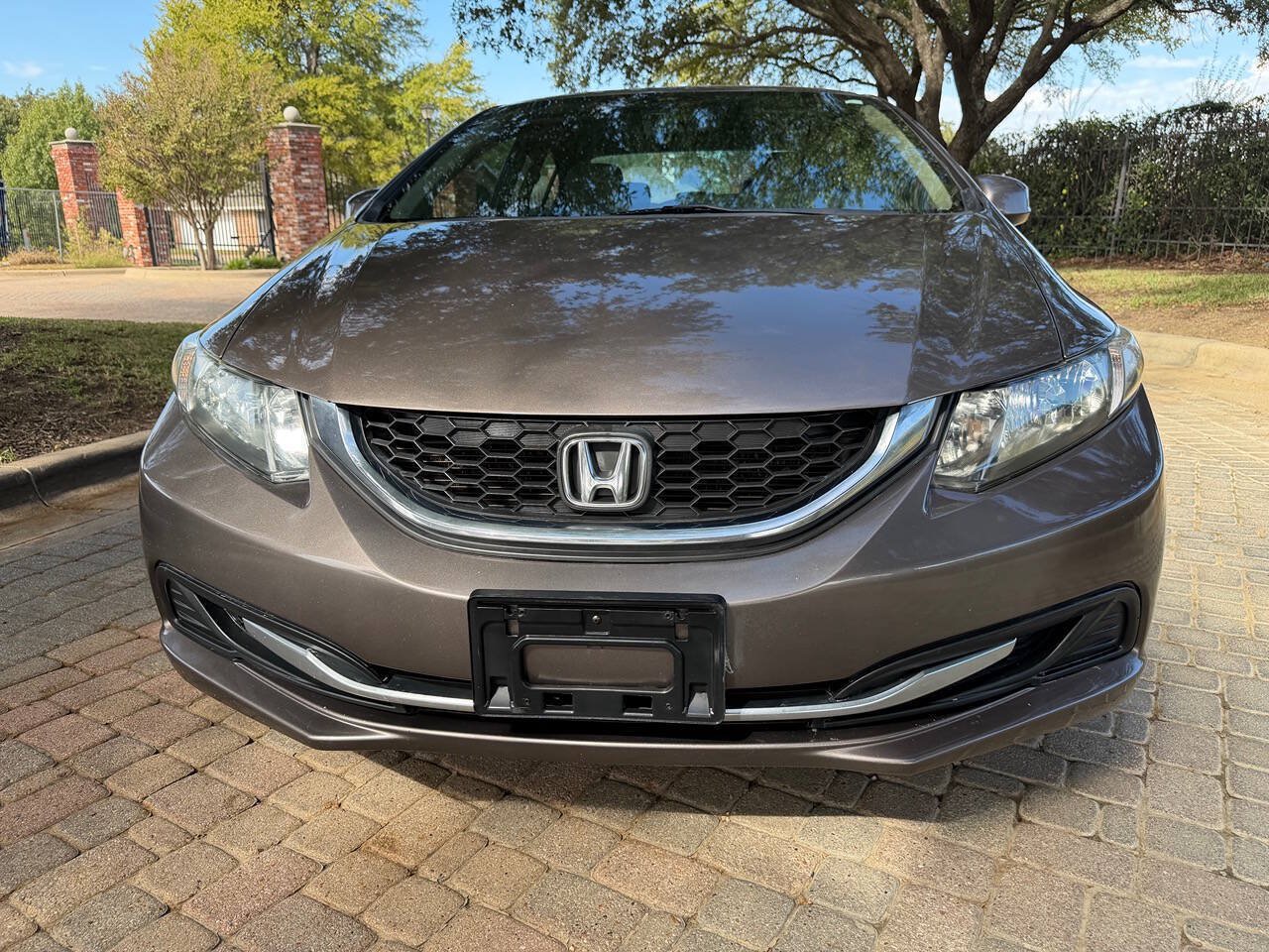 Used 2013 Honda Civic LX image 9