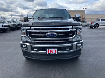 Used 2020 Ford F350 Lariat w/ Chrome Package