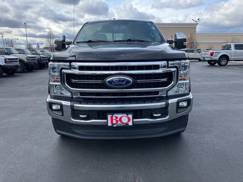 Used 2020 Ford F350 Lariat w/ Chrome Package image 1