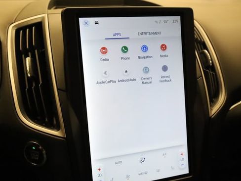 Used 2021 Ford Edge SEL w/ Cargo Accessory Package image 19