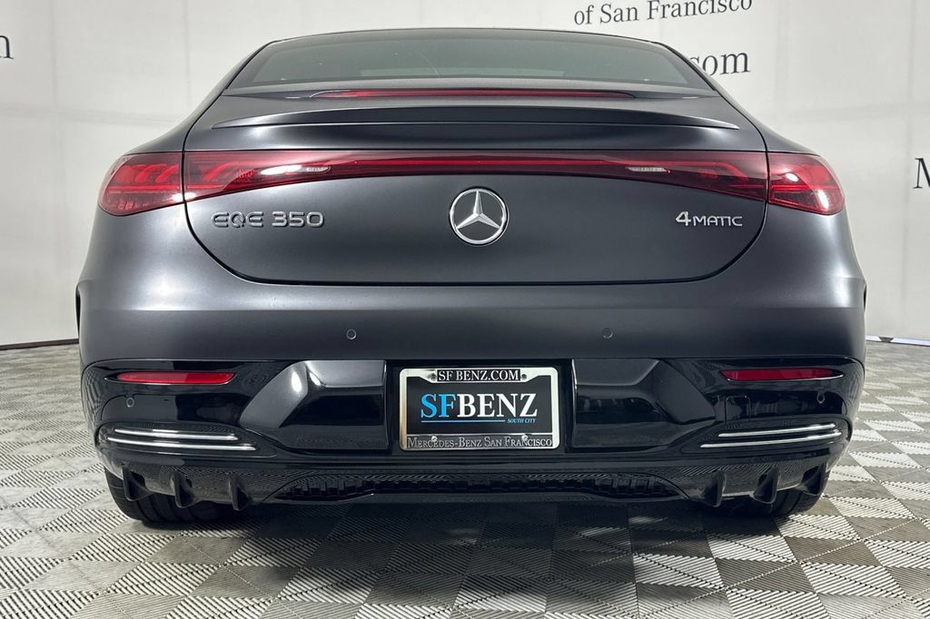 Certified 2023 Mercedes-Benz EQE 350+ 4MATIC Sedan image 6