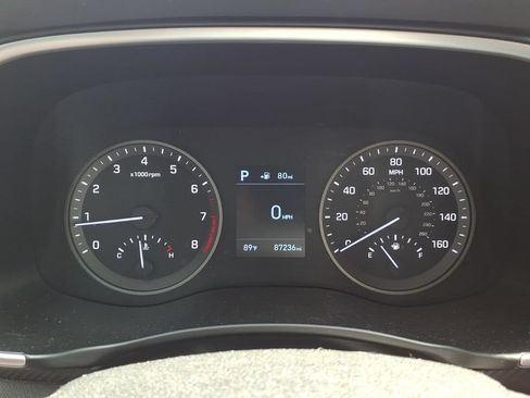 Used 2020 Hyundai Tucson Sport AWD/4WD image 16