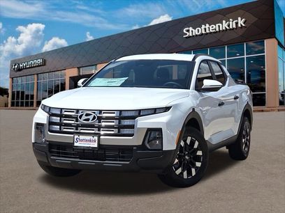 New 2026 Hyundai Santa Cruz SEL