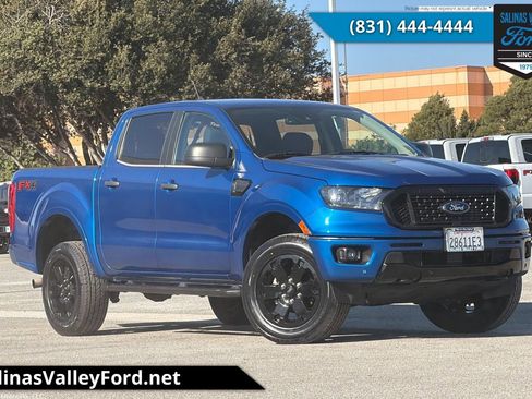 Used 2020 Ford Ranger XLT w/ Equipment Group 301A Mid AWD/4WD image 1