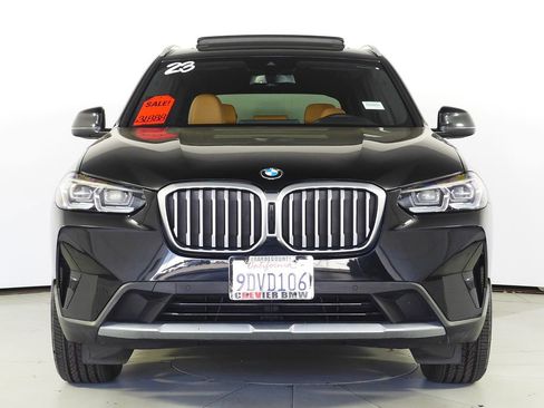 Used 2023 BMW X3 sDrive30i w/ Premium Package image 3
