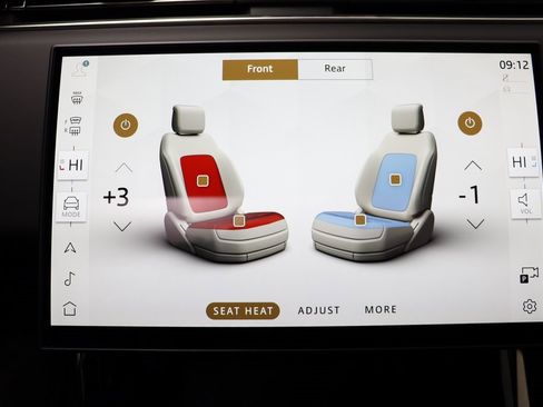 New 2025 Land Rover Range Rover Sport Dynamic SE image 10