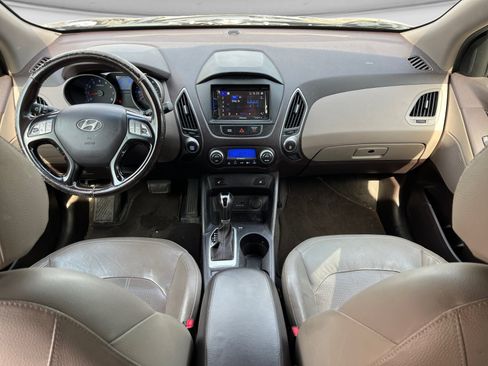 Used 2014 Hyundai Tucson Limited FWD image 10