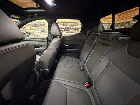 Used 2025 Hyundai Santa Cruz Limited image 27