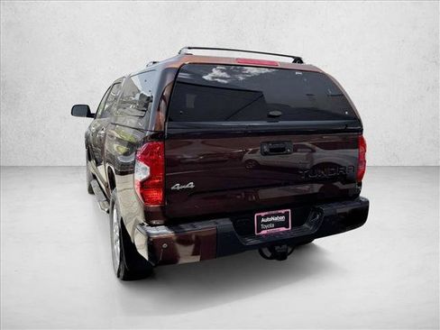 Certified 2016 Toyota Tundra Platinum AWD/4WD image 5