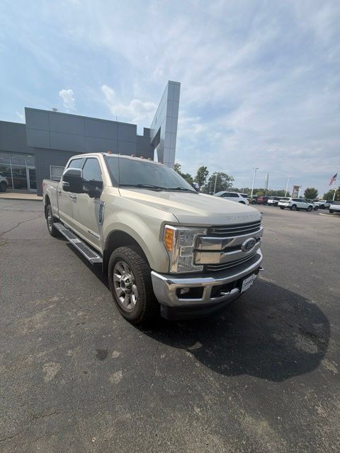 Used 2017 Ford F350 Lariat w/ Lariat Ultimate Package AWD/4WD 360° Tour