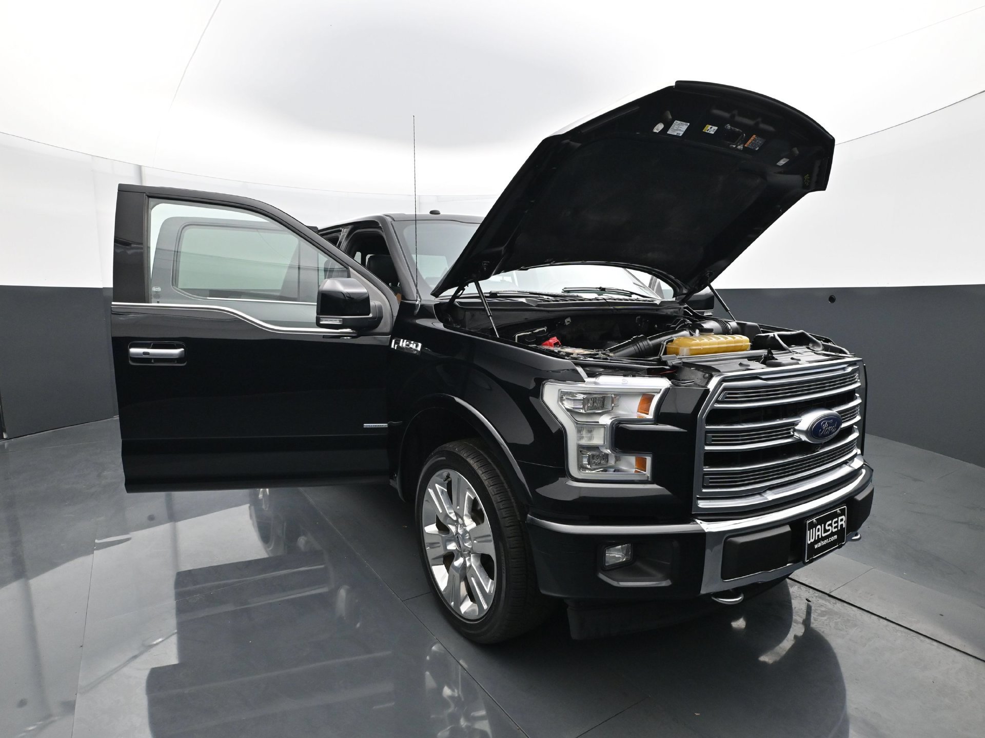 Used 2017 Ford F150 Limited AWD/4WD image 39