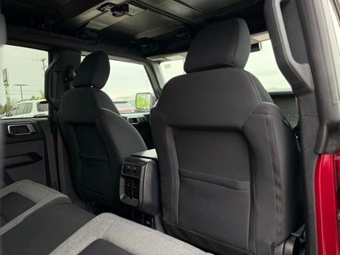 Certified 2025 Ford Bronco Big Bend AWD/4WD image 19