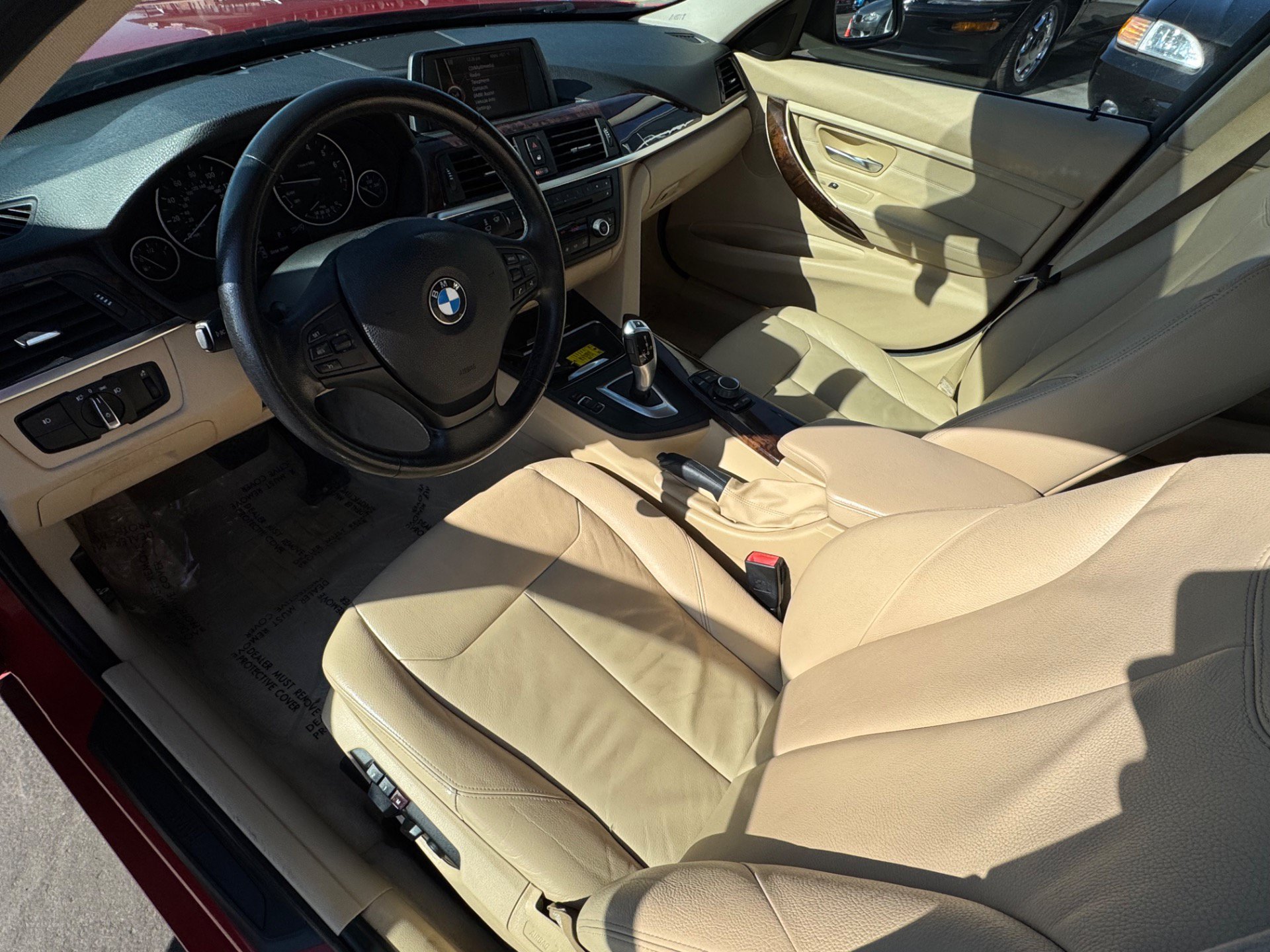 Used 2013 BMW 328i xDrive Sedan AWD/4WD image 4