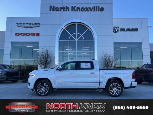New 2026 RAM 1500 Tungsten AWD/4WD image 2