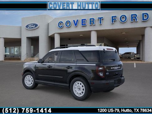 New 2025 Ford Bronco Sport Heritage image 4