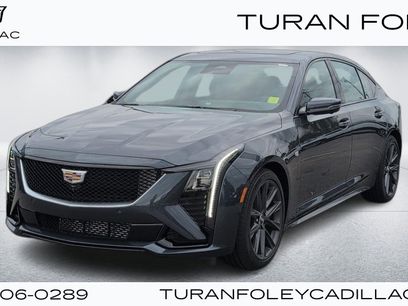 New 2026 Cadillac CT5 Sport