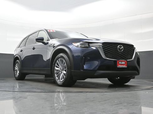 Used 2025 MAZDA CX-90 3.3 Turbo w/ Select Package AWD/4WD image 28