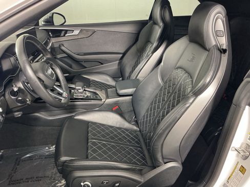 Used 2022 Audi S5 Prestige w/ Prestige Package image 16