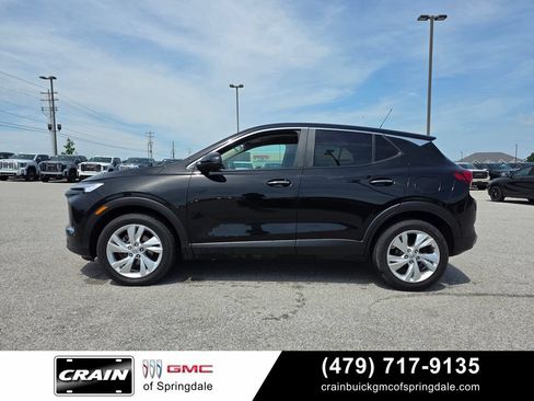 Used 2025 Buick Encore GX Preferred FWD image 4