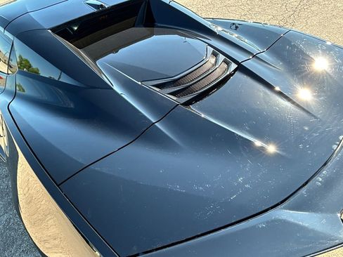 Used 2023 Chevrolet Corvette Z06 w/ Stealth Interior Trim Package image 11