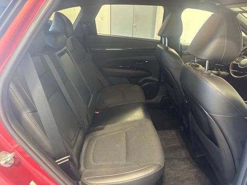 Used 2022 Hyundai Tucson N Line w/ Cargo Package FWD image 21