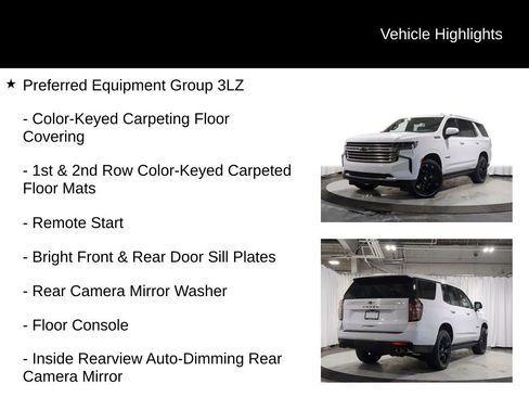 Used 2023 Chevrolet Tahoe High Country image 13