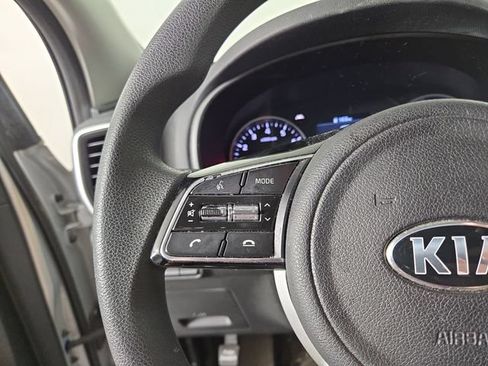 Used 2020 Kia Sportage LX FWD image 23