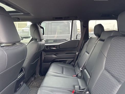 Used 2025 Toyota Land Cruiser w/ Premium Package image 8