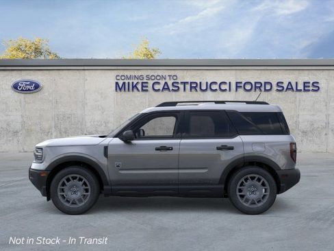 New 2026 Ford Bronco Sport Big Bend AWD/4WD image 3
