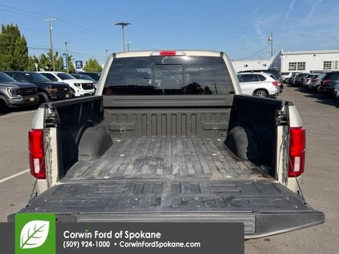 Used 2018 Ford F150 King Ranch w/ Equipment Group 601A Luxury AWD/4WD image 20