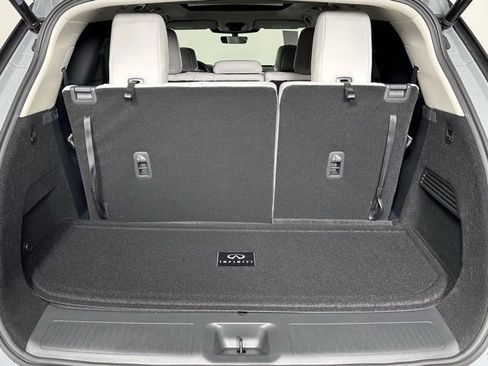 New 2026 INFINITI QX60 Luxe image 25