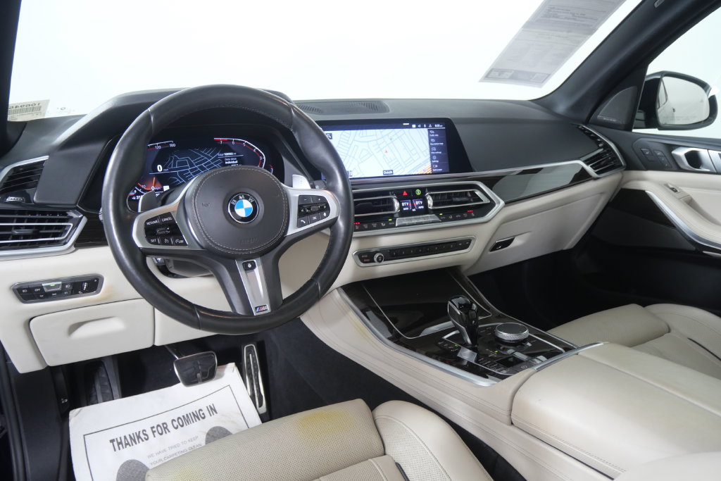 Used 2019 BMW X5 xDrive40i w/ M Sport Package AWD/4WD image 19