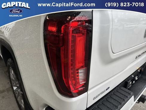Used 2024 GMC Sierra 1500 Denali w/ Denali Reserve Package AWD/4WD image 15