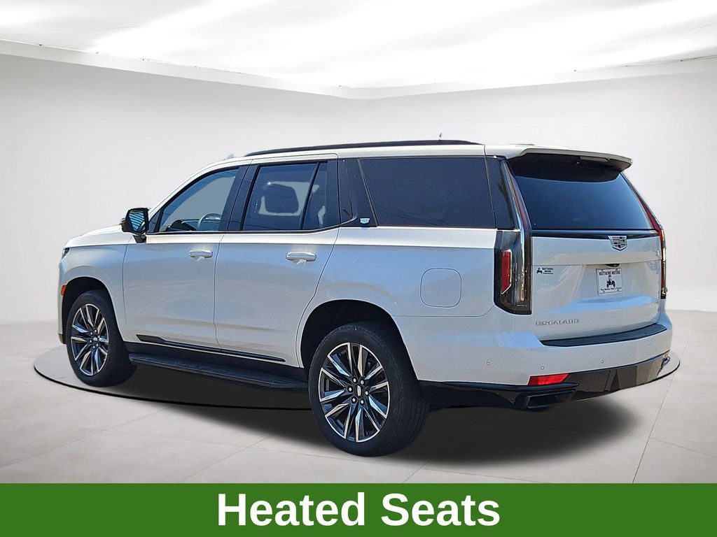 Used 2022 Cadillac Escalade Sport AWD/4WD image 5