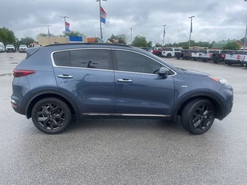 Used 2020 Kia Sportage S w/ S Sunroof Package AWD/4WD image 15