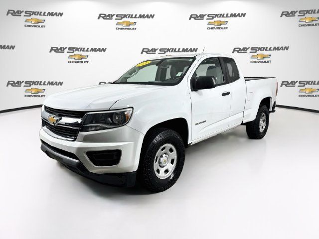 Used 2020 Chevrolet Colorado W/T w/ WT Convenience Package RWD image 3