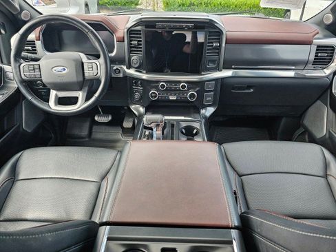 Used 2021 Ford F150 Lariat w/ Equipment Group 502A High AWD/4WD image 23
