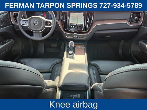 Certified 2023 Volvo XC60 B5 Ultimate w/ Protection Package Premier image 17