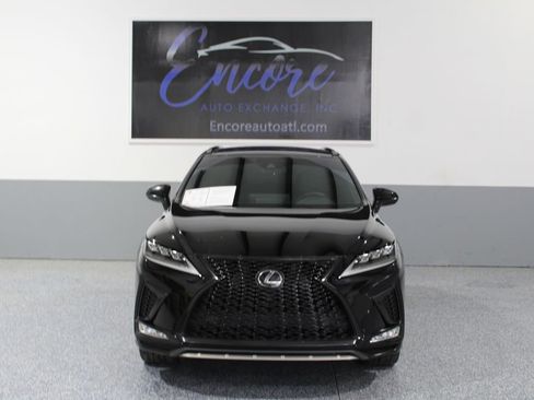 Used 2020 Lexus RX 350 F Sport w/ Accessory Package image 9