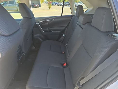 Certified 2025 Toyota RAV4 LE image 13